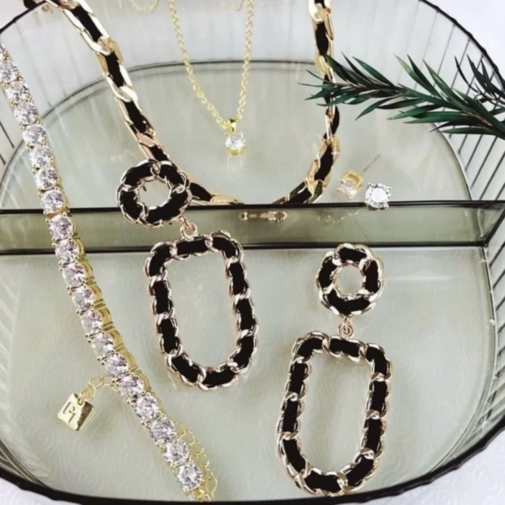 Park Lane Mini Impression Bracelet in Gold! BNIP! Retired!! - Picture 8 of 10